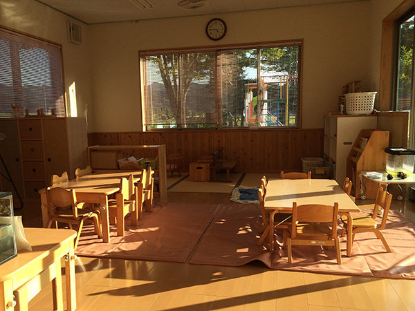 幼児保育室(延長保育室)